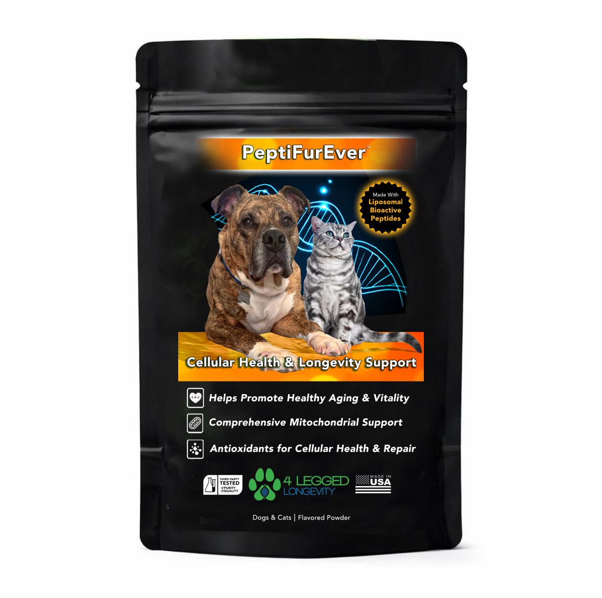 PeptiFurEver™ + the Bundle